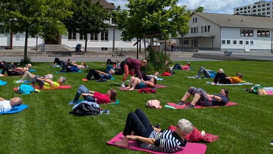 Foto Pilates 2 Foto Pilates 2