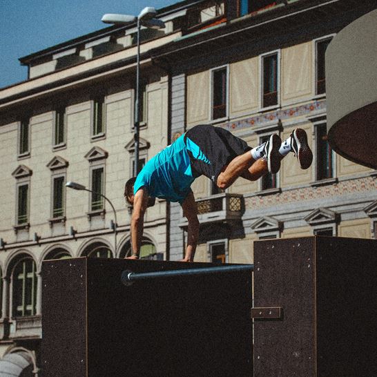Parkour Day Parkour Day