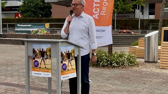 Eröffnung Eröffnung