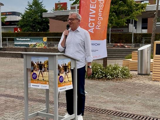 Eröffnung Eröffnung