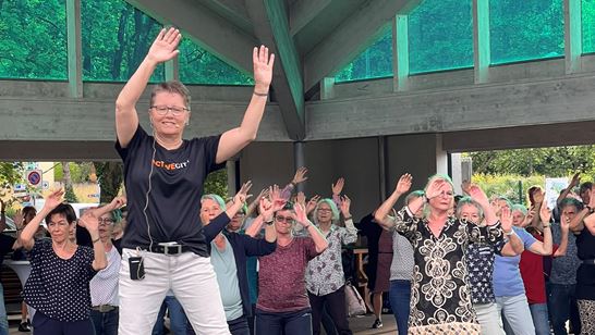 AC Zurzach Linedance1 AC Zurzach Linedance1