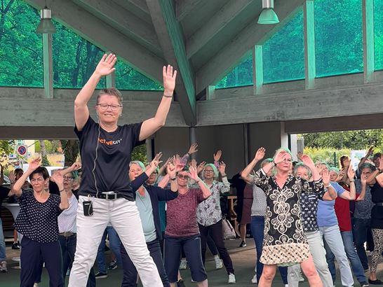 AC Zurzach Linedance1 AC Zurzach Linedance1