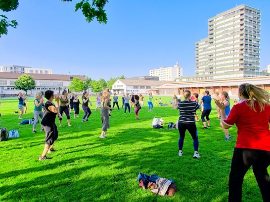 Foto Zumba 2 Foto Zumba 2