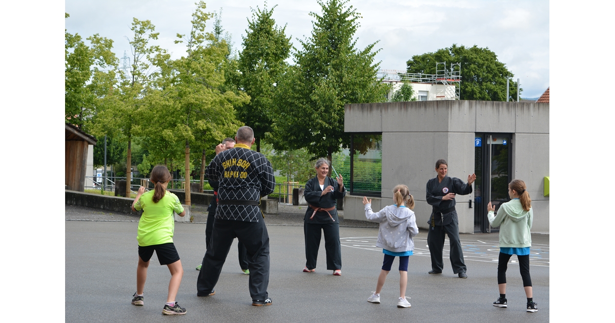 Shinson Hapkido | Active City