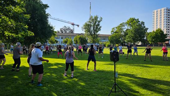 Foto Zumba 3 Foto Zumba 3