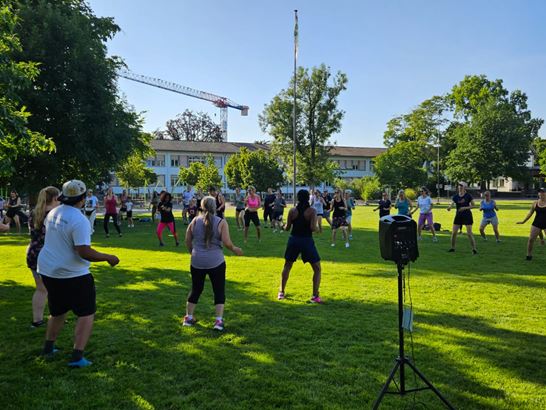 Foto Zumba 3 Foto Zumba 3