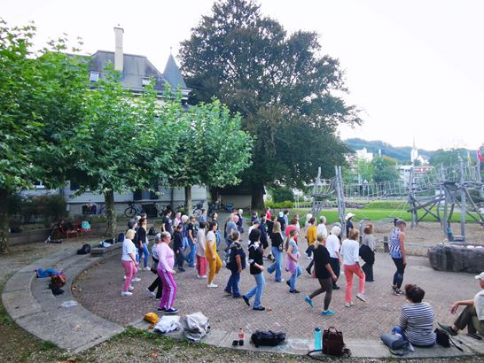 Linedance (1) Linedance (1)