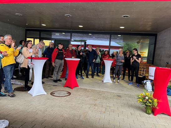 AC Bubikon Eröffnungsanlass5 AC Bubikon Eröffnungsanlass5