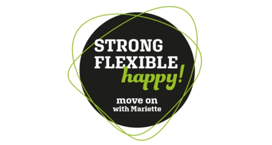 Strong Flexible Happy Strong Flexible Happy