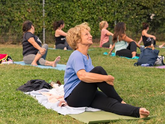 Sanftes Yoga Sanftes Yoga