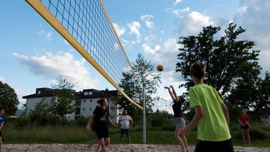 AC Bubikon Beachvolleyball2 AC Bubikon Beachvolleyball2