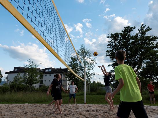 AC Bubikon Beachvolleyball2 AC Bubikon Beachvolleyball2