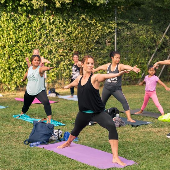 Vinyasa Yoga Vinyasa Yoga