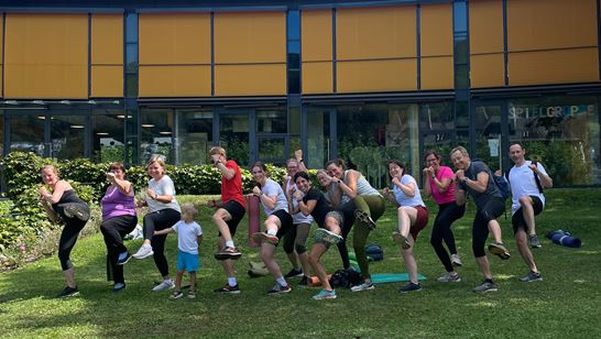 Strongnation Gruppenfoto Strongnation Gruppenfoto