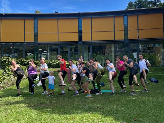 Strongnation Gruppenfoto Strongnation Gruppenfoto