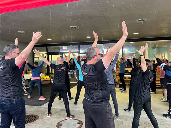 AC Bubikon Eröffnungsanlass6 AC Bubikon Eröffnungsanlass6