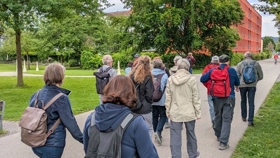 Foto Zämegolaufe Foto Zämegolaufe