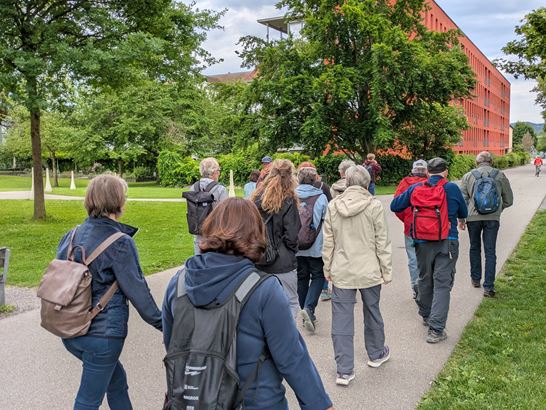 Foto Zämegolaufe Foto Zämegolaufe
