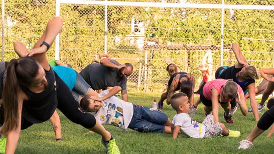 Active City Bootcamp 00093A Active City Bootcamp 00093A